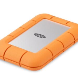 Väline SSD|LACIE|4TB|USB-C|Write speed 2000 MBytes/sec|Read speed 2000...