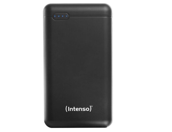 AKUPANK USB 20000MAH/BLACK XS20000 INTENSO