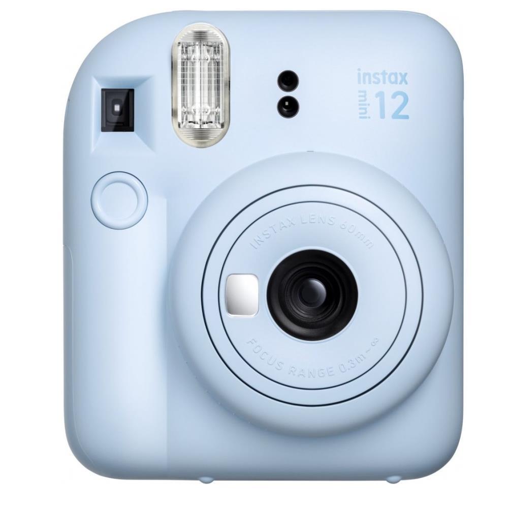 KAAMERA INSTANT W/10SH GLOSSY/INSTAX MINI 12 BLUE FUJIFILM