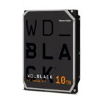 HDD|WESTERN DIGITAL|Black|10TB|256 MB|7200 rpm|3,5"|WD101FZBX