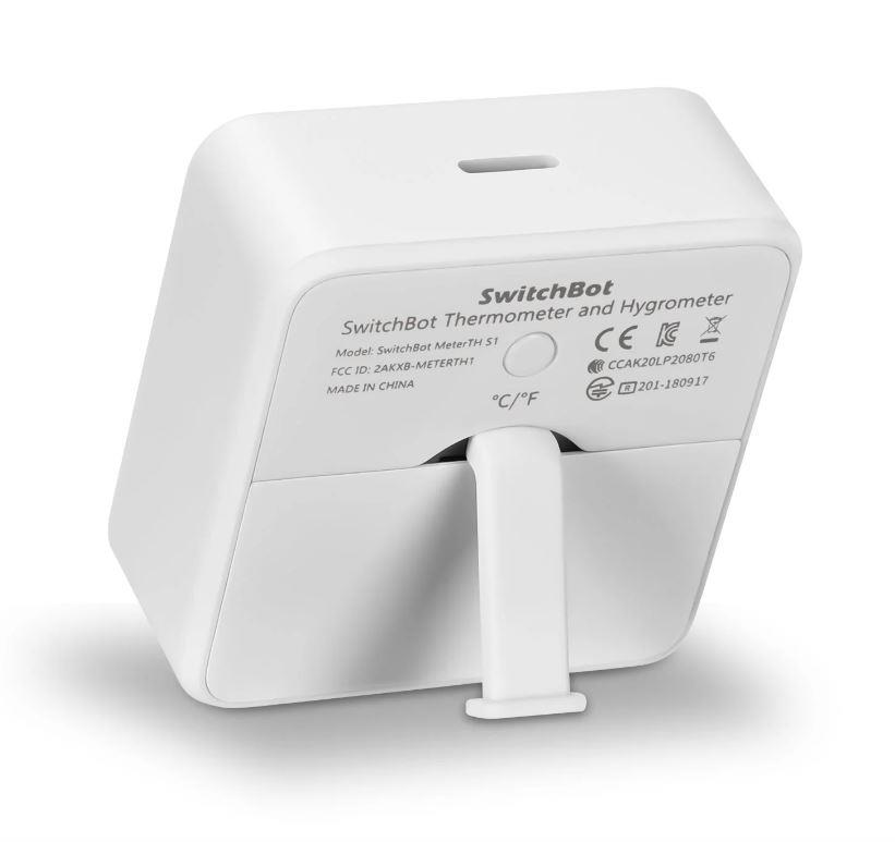 SMART HOME METER/METERTH S1 SWITCHBOT