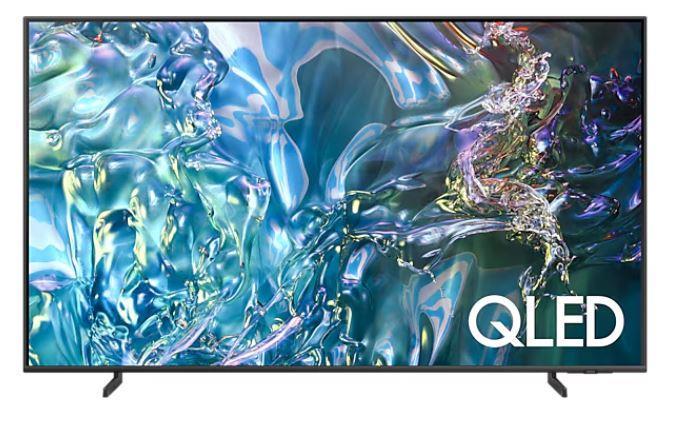 Televiisor|SAMSUNG|43″|4K/Smart|QLED|3840×2160|Juhtmevaba LAN...