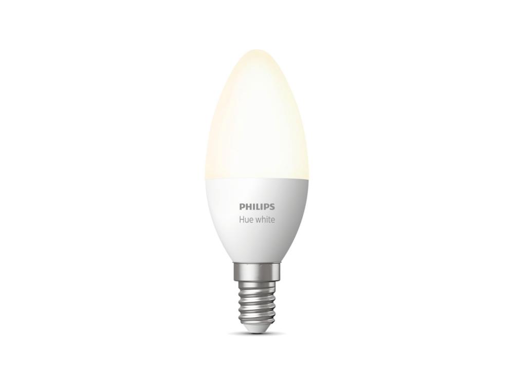 Smart Light Bulb|PHILIPS|Power consumption 5.5 Watts|Luminous flux 470 L...