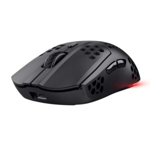 Hiir USB OPTICAL WRL GXT929/HELOX LIGHTW BLK 25307 TRUST