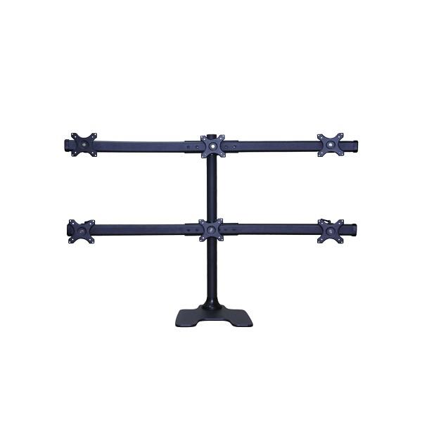 MONITOR ACC DESK MOUNT 10-27″/FPMA-D700DD6 NEOMOUNTS