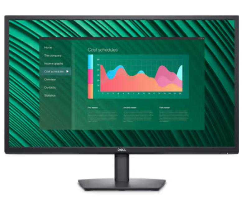 LCD Monitor|DELL|E2723H|27″|Panel VA|1920×1080|16:9|60Hz|5 ms...