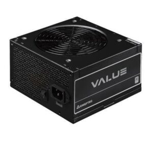 Toiteplokk|CHIEFTEC|400 Watts|Efficiency 80 PLUS|PFC Active|APB-400B8-BK