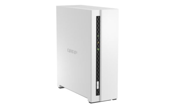 NAS STORAGE TOWER 1BAY/NO HDD USB3 TS-133 QNAP