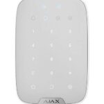 KEYPAD WRL/PLUS WHITE 38253 AJAX