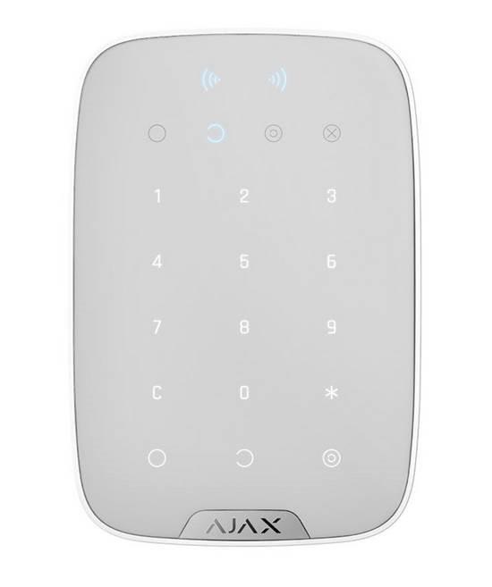 KEYPAD WRL/PLUS WHITE 38253 AJAX