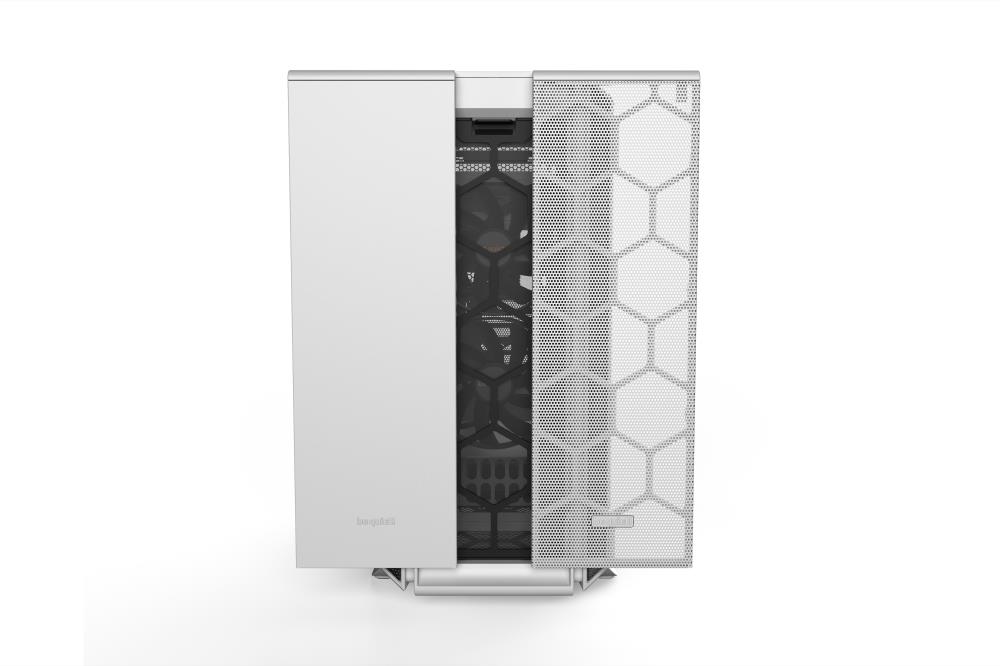 Case|BE QUIET|Silent Base 802 Window White|MidiTower|Not included|ATX|EA...