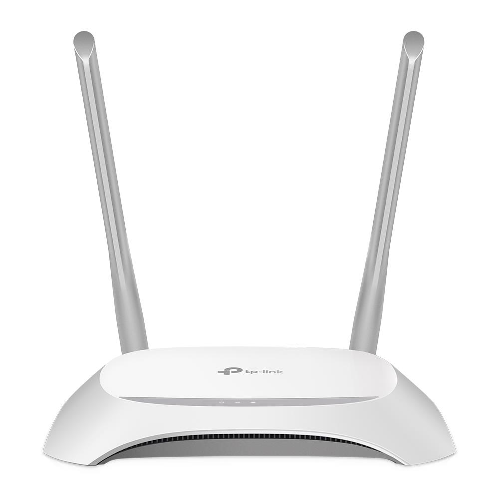 Wireless Router|TP-LINK|Wireless Router|300 Mbps|IEEE 802.11b|IEEE 802.1...