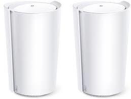 Juhtmevaba Ruuter|TP-LINK|Juhtmevaba Ruuter|2-pack|7800 Mbps|Mesh|Wi-Fi ...