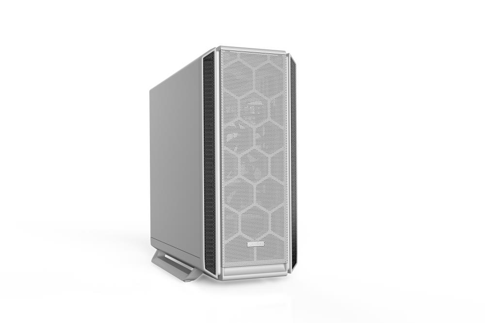 Case|BE QUIET|Silent Base 802 White|MidiTower|Not included|ATX|EATX|Micr...