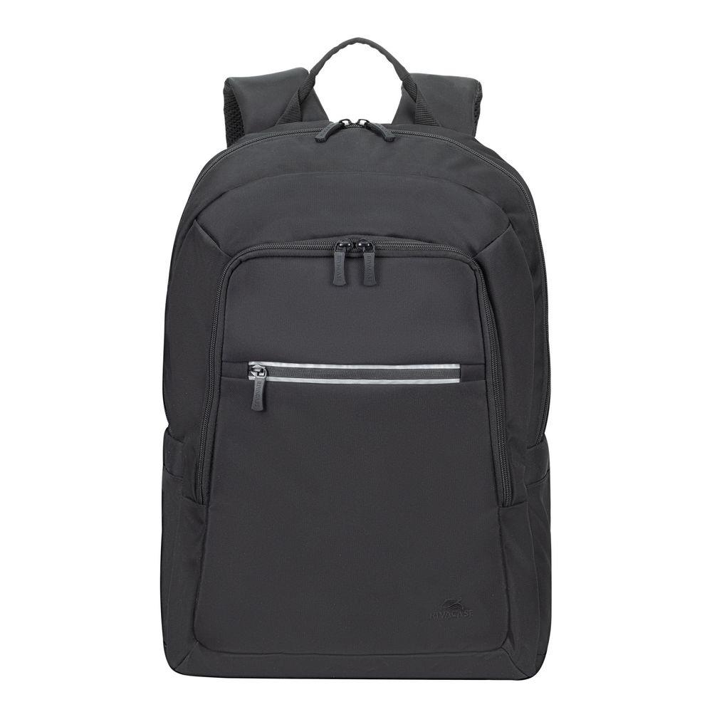 NB BACKPACK ALPENDORF ECO 16″/7561 BLACK RIVACASE