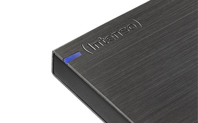 Väline HDD|INTENSO|1TB|USB 3.0|Colour Anthracite|6028660