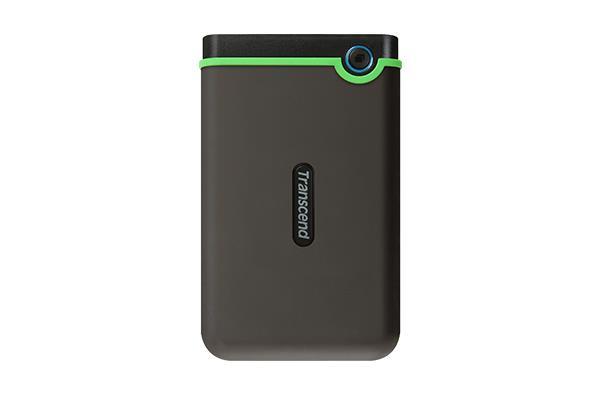 Väline HDD|TRANSCEND|StoreJet|TS4TSJ25M3C|4TB|USB 3.1|Colour Green|TS4&#...