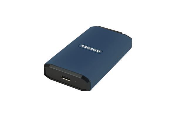 External SSD|TRANSCEND|ESD410C|4TB|USB-C|3D NAND|Write speed 2000 MBytes...