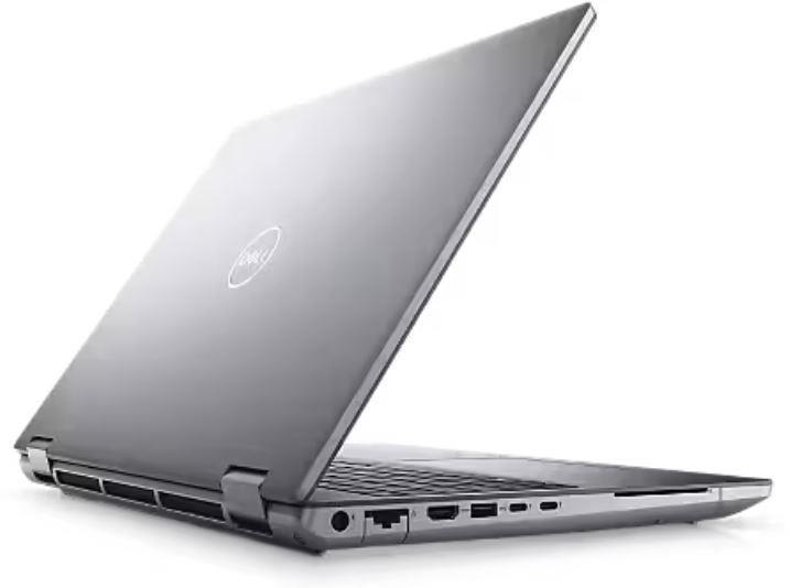 Sülearvuti|DELL|Precision|7680|CPU  Core i7|i7-13850HX|2100 MHz|CPU feat...