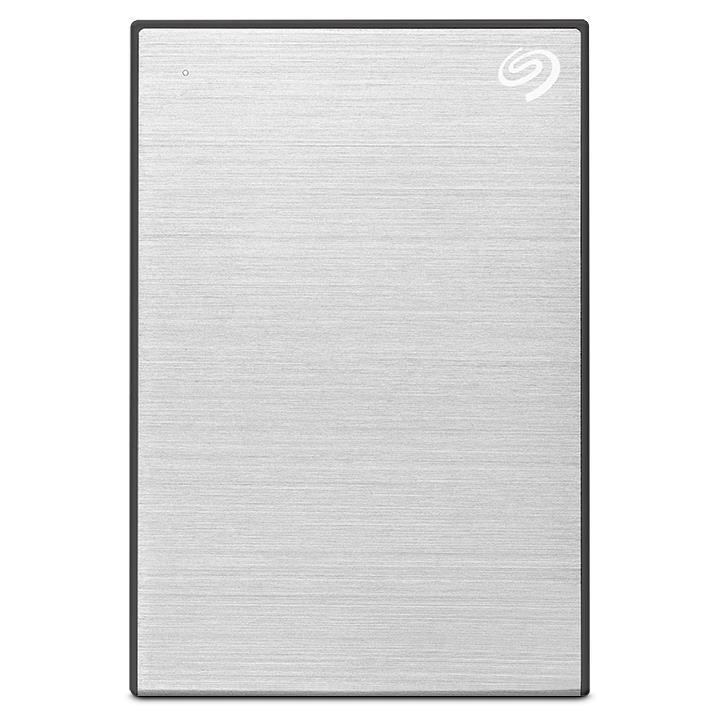 External HDD|SEAGATE|One Touch|STKY2000401|2TB|USB 3.0|Colour Silver|STK...