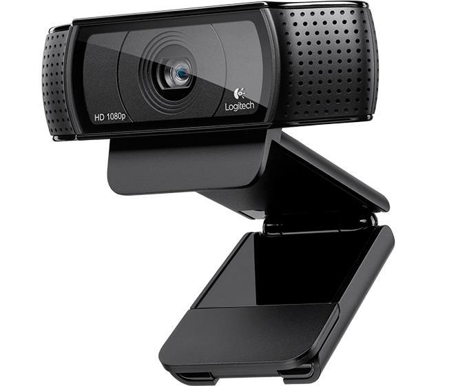 KAAMERA WEBCAM HD PRO C920/960-001055 LOGITECH