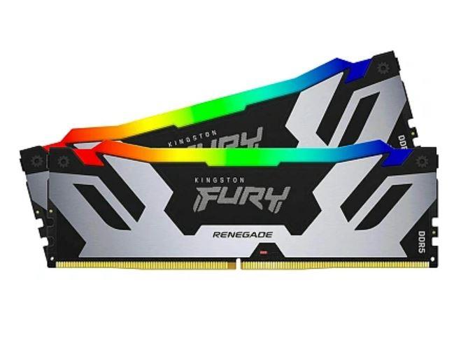 Muutmälu 32GB DDR5-6000/KIT2 KF560C32RSAK2-32 KINGSTON