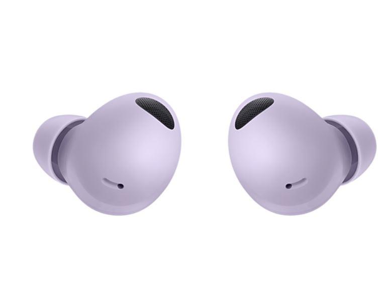 KÕRVAKLAPID GALAXY BUDS2 PRO/LIGHT VIOLET SM-R510 SAMSUNG