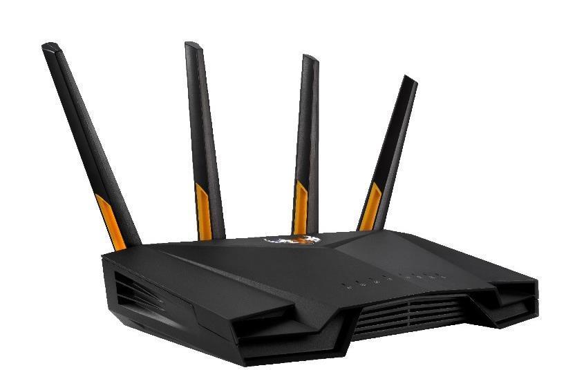 Wireless Router|ASUS|Wireless Router|3000 Mbps|Mesh|Wi-Fi 5|Wi-Fi 6|IEEE...