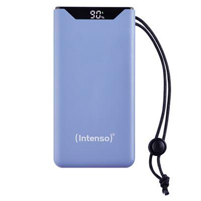 AKUPANK USB 10000MAH QC3.0/BLUE F10000 7332035 INTENSO