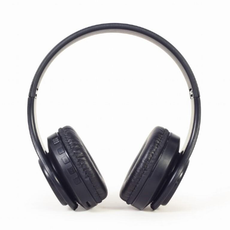 HEADSET BLUETOOTH LED/BLACK BHP-LED-01 GEMBIRD