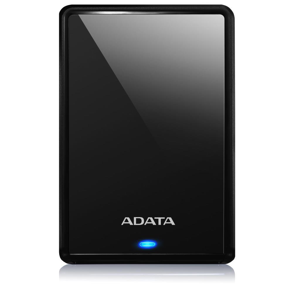 Väline HDD|ADATA|HV620S|2TB|USB 3.1|Colour Black|AHV620S-2TU31-CBK