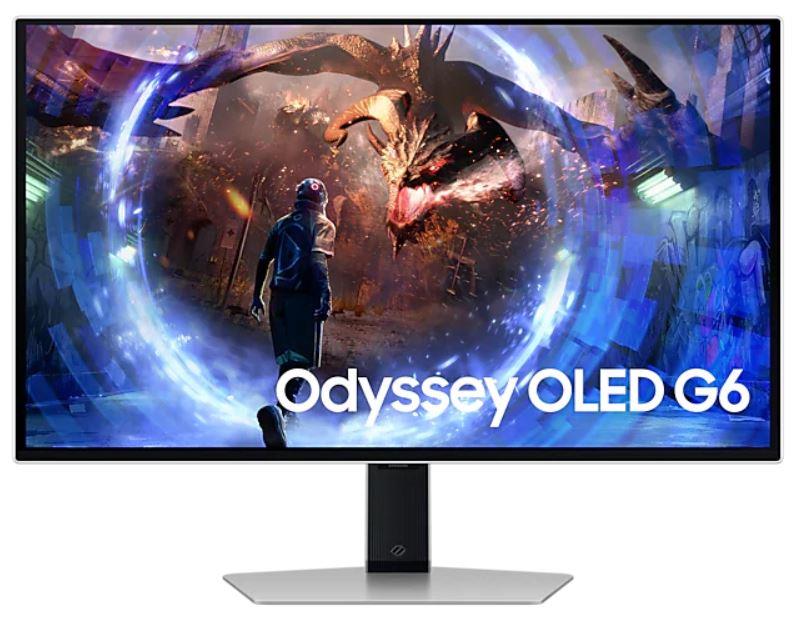 Monitor|SAMSUNG|27″|Gaming|Panel OLED|2560×1440|16:9|0.03 ms|...