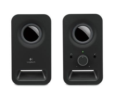 Speaker|LOGITECH|Black|980-000814