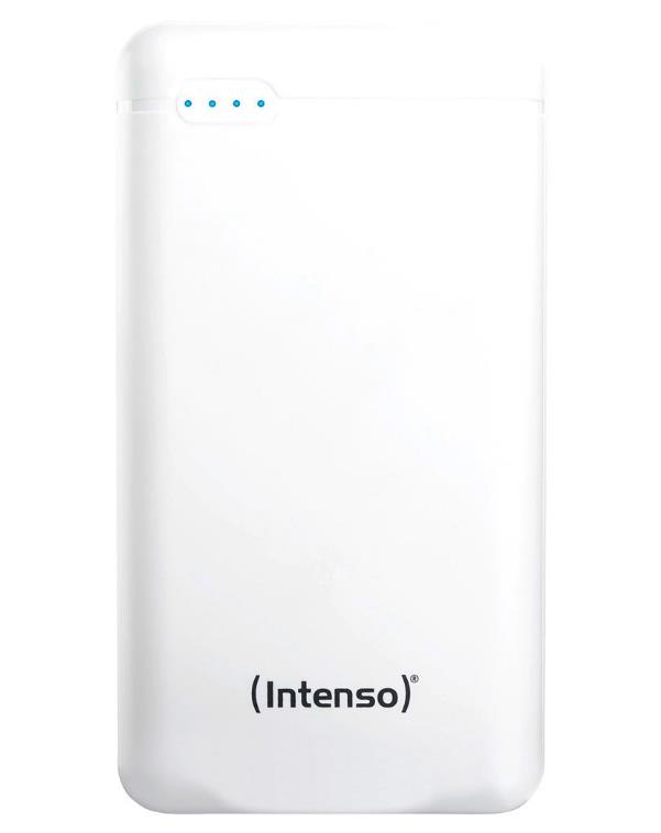 AKUPANK USB 20000MAH/WHITE XS20000 INTENSO