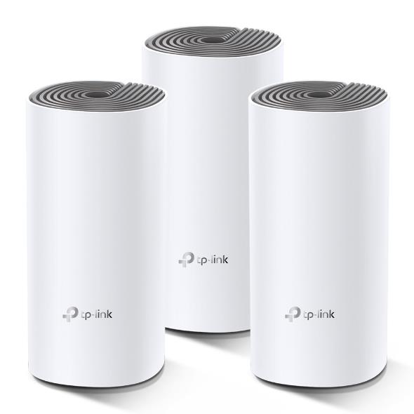 Juhtmevaba Ruuter|TP-LINK|Juhtmevaba Ruuter|3-pack|1167 Mbps|Mesh|IEEE 8...