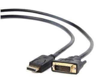 KAABEL DISPLAY PORT TO DVI/3M CC-DPM-DVIM-3M GEMBIRD