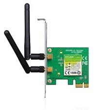 WRL ADAPTER 300MBPS PCIE/TL-WN881ND TP-LINK