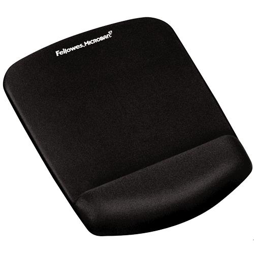 Hiir PAD PLUSHTOUCH/BLACK 9252003 FELLOWES