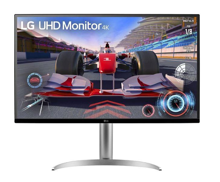 LCD Monitor|LG|31.5″|Panel VA|3840×2160|16:9|144 Hz|Matte|5 m...