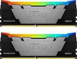 Muutmälu 32GB PC25600 DDR4/K2 KF432C16RB12AK2/32 KINGSTON