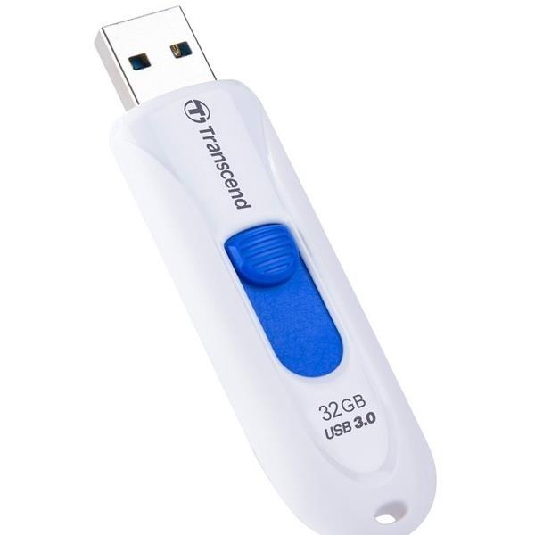 MÄLUPULK FLASH USB3 32GB/790 TS32GJF790W TRANSCEND