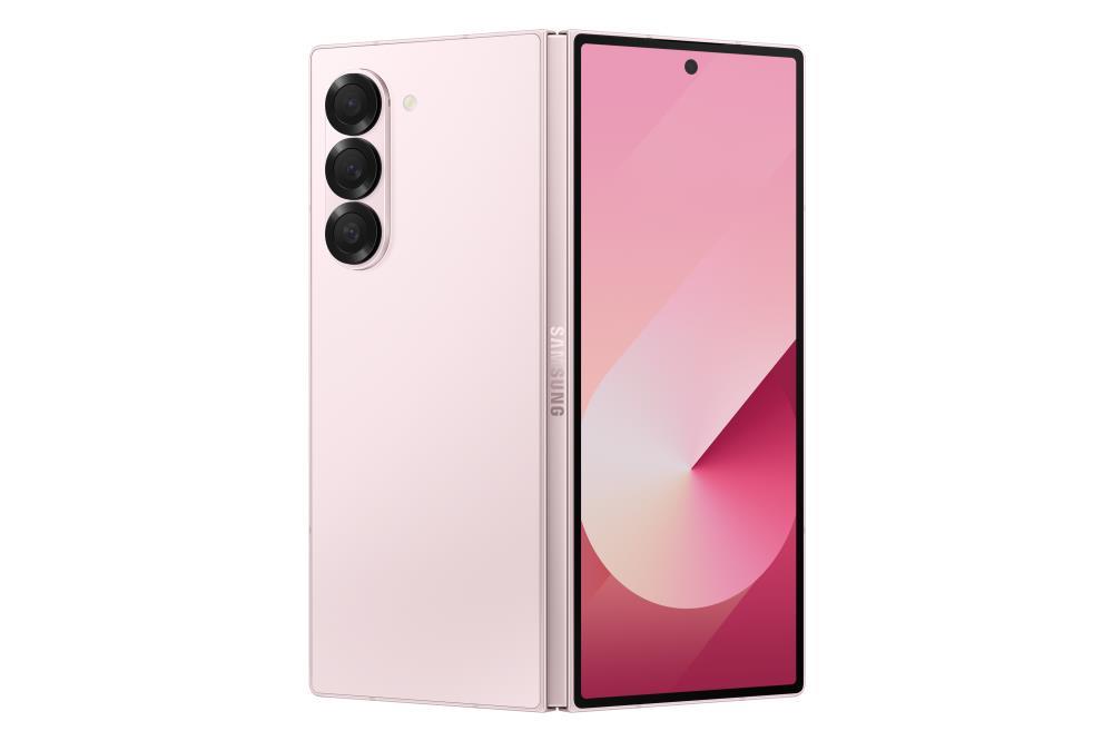 Mobiiltelefon GALAXY Z FOLD6/256GB PINK SM-F956B SAMSUNG