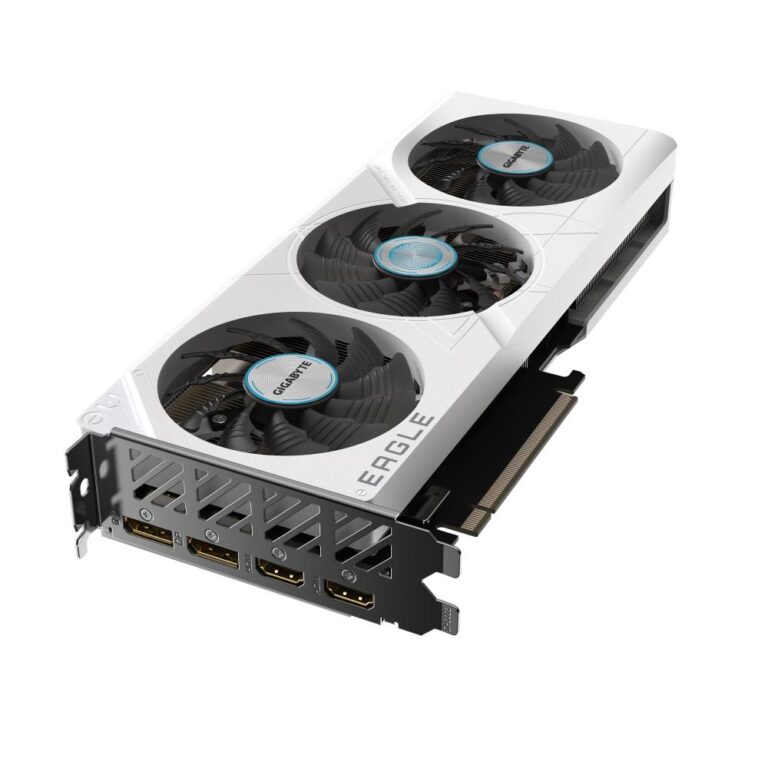 Graphics Card|GIGABYTE|NVIDIA GeForce RTX 4060 Ti|8 GB|GDDR6|128 bit|PCI...