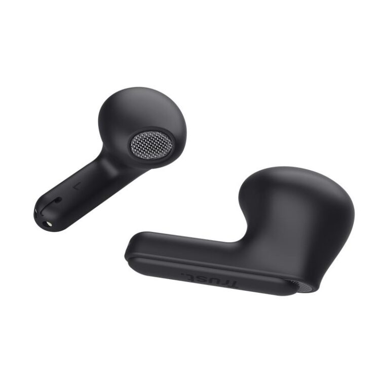 KÕRVAKLAPID EARPHONES YAVI BT ENC/BLACK 25298 TRUST