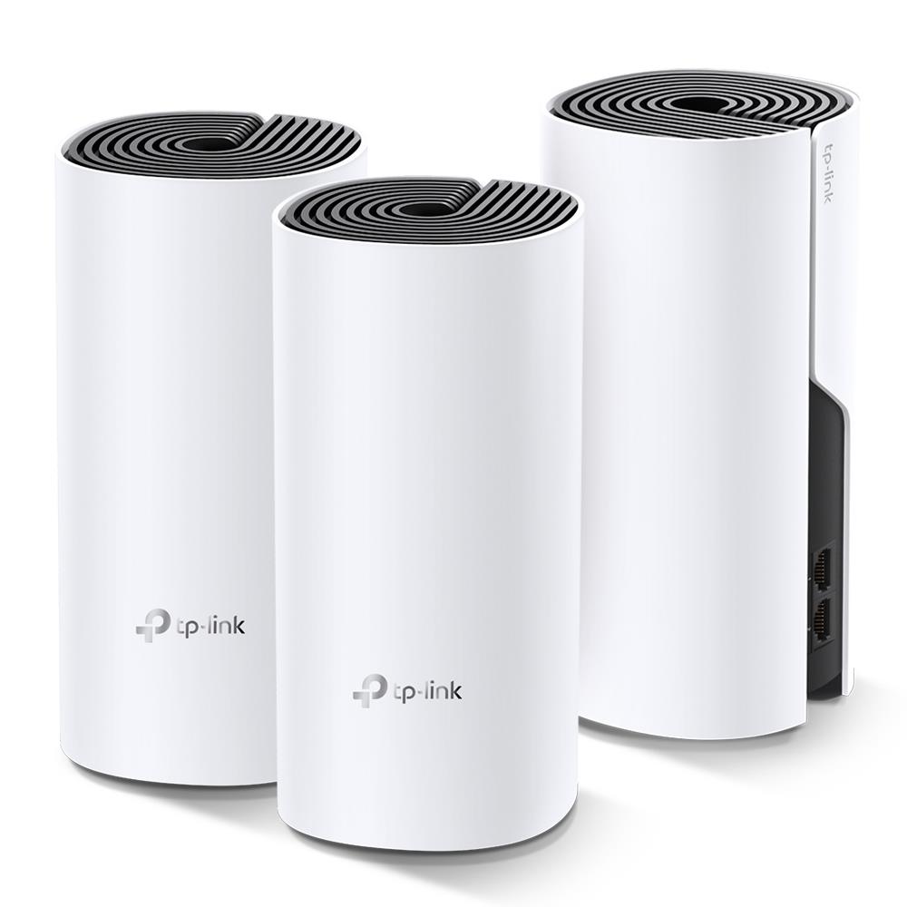 Juhtmevaba Ruuter|TP-LINK|Juhtmevaba Ruuter|3-pack|1200 Mbps|DECOM4(3-PACK)