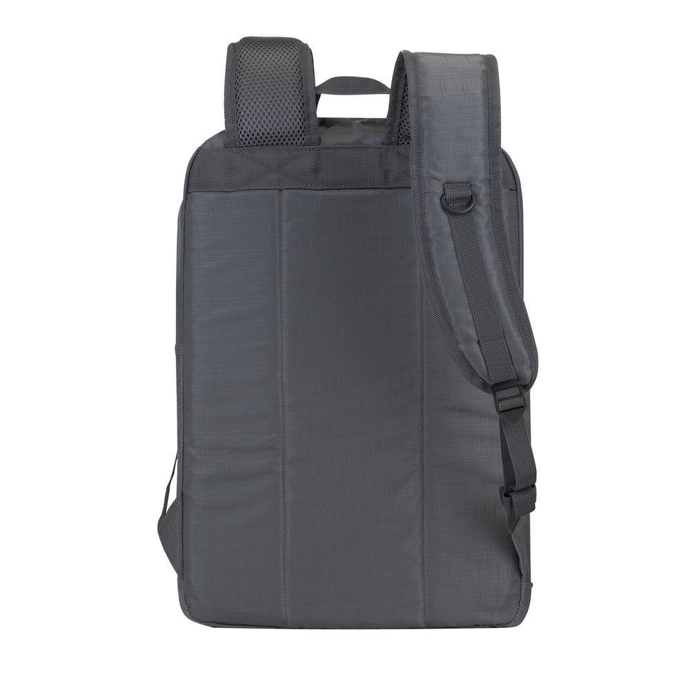 NB BACKPACK LITE URBAN 15.6″/5562 GREY RIVACASE