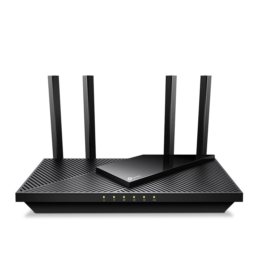 Juhtmevaba Ruuter|TP-LINK|Juhtmevaba Ruuter|3000 Mbps|Wi-Fi 6|IEEE 802.1...