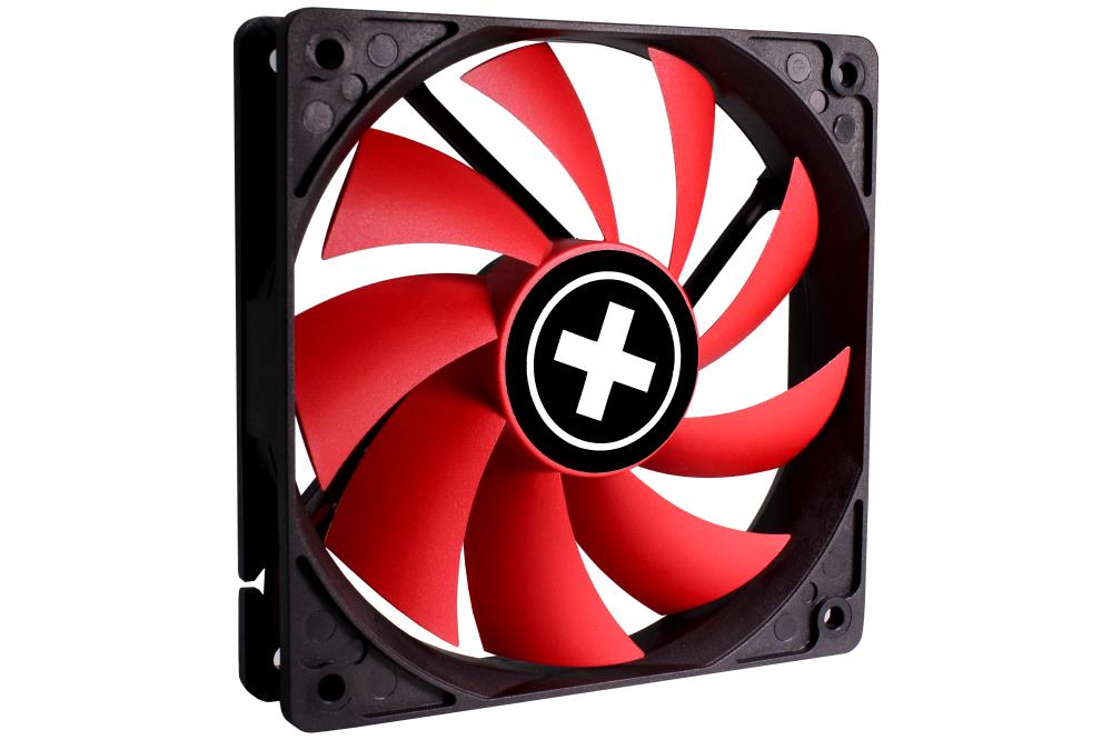 CASE FAN 120MM REDWING PWM 4P/12V XF042 XILENCE