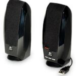 Kõlar|LOGITECH|P.M.P.O. 1.2 Watts|Black|980-000029