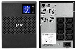 UPS|EATON|1050 Watts|1500 VA|Wave form type Sinewave|LineInteractive|Des...